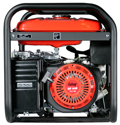 Бензиновый генератор Fubag BS 5500 A ES фото #3