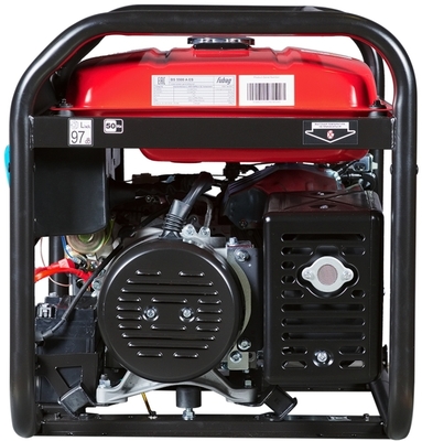 Бензиновый генератор Fubag BS 6600 A ES фото #4
