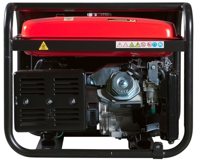 Бензиновый генератор Fubag BS 6600 A ES фото #5