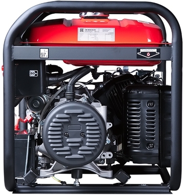 Бензиновый генератор Fubag BS 8000 A ES фото #3