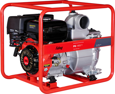 Бензиновая Fubag PG 1800 T
