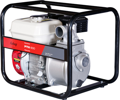 Бензиновая Fubag PTH 600 (Honda) фото #4