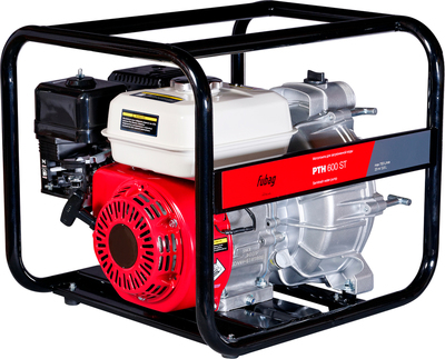 Бензиновая Fubag PTH 600 ST