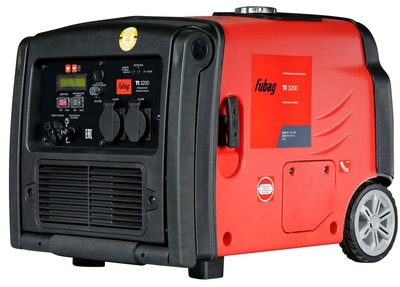 Бензиновый генератор Fubag TI 3200