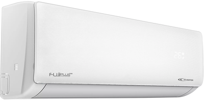 Кондиционер Fujiplus Akira FP-12 TI/TD Wi-fi фото #7