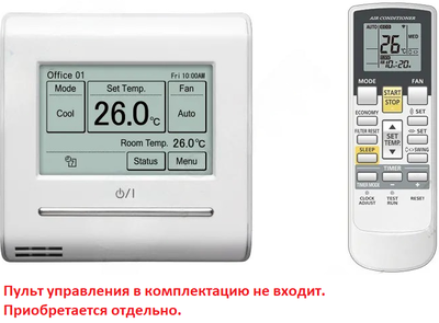 Канальная VRF система Fujitsu ARXK024GLGH фото #3