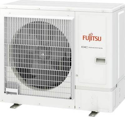 Кассетный кондиционер Fujitsu AUXG36KRLB/AOYG36KATA/UTGUKYAW фото #2
