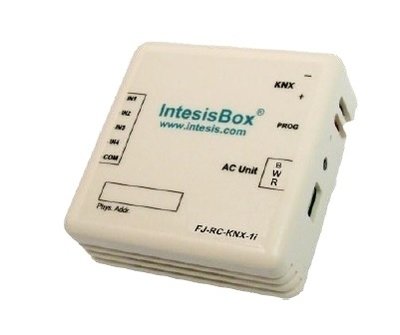 Сетевой конвертер KNX Fujitsu FJRCKNX1i