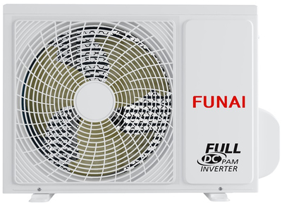 Настенный тепловой насос Funai Emperor Smart Eye RACI-EM25HP.D04 фото #3