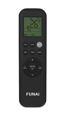 Настенный внутренний блок мульти сплит-системы Funai Shogun RAM-I-SG30HP.W01 фото #3