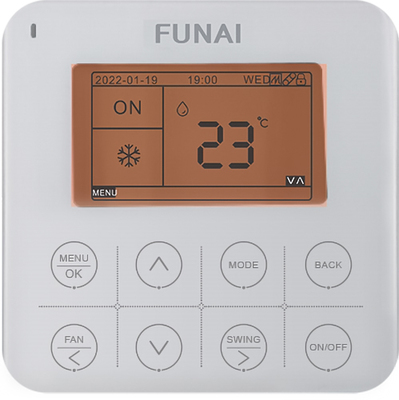 Проводной пульт управления Funai RW-02