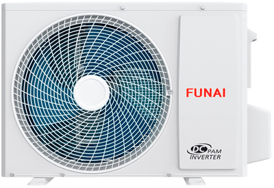 Кондиционер Funai Shogun RAC-I-SG30HP.D04 фото #3