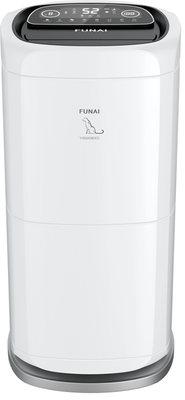 Бытовой осушитель воздуха Funai Yamaneko RAD-Y60F7E