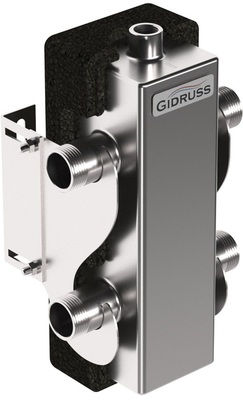 Гидрострелка GIDRUSS GRSS-60-25.EPP фото #2