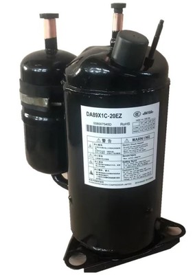 Компрессор GMCC Toshiba DA89X1C-20EZ (201400601020)