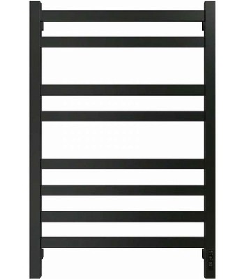 Электрический полотенцесушитель GROIS Bruno GR-122 500/800 П8 RAL9005 U