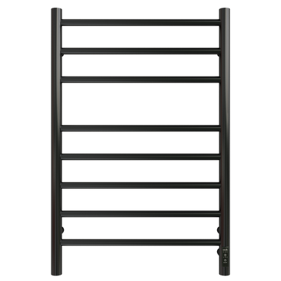 Электрический полотенцесушитель GROIS Laura GR-132 500x 800 RAL 9005 П8 R