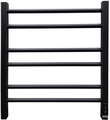 Электрический полотенцесушитель GROIS Nex GR-111 500/600 П6 RAL9005 U