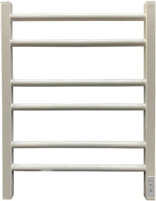 Электрический полотенцесушитель GROIS Nex GR-111 500/600 П6 RAL9016 U