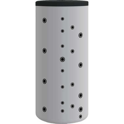 Бак-аккумулятор послойного нагрева  Galmet MULTI-INOX 2000