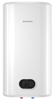 Уцененный электрический накопительный водонагреватель Garanterm Flat 50 V уцененый