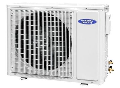 Напольно-потолочный кондиционер General Climate GC-CF24HRN2/GU-CF24H2 фото #2