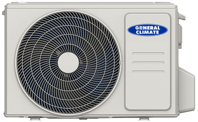 Колонный кондиционер General Climate GC-FSE24HR32/GU-FSE24H32 фото #2