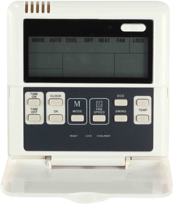 Канальный внутренний блок мульти сплит-системы General Climate Free Multi GC-MEDN18HW фото #2