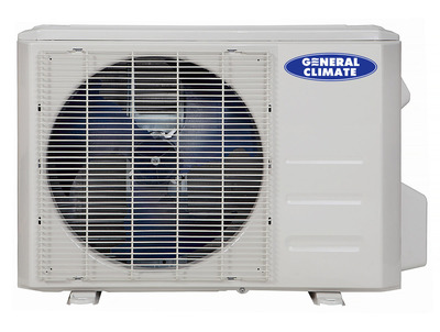 Кондиционер General Climate Pulsar GC-R09HR/GU-R09H фото #3