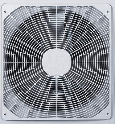 Внешний блок мульти сплит-системы на 4 комнаты General Climate Free Multi 2 GU-M4E36H32 фото #2