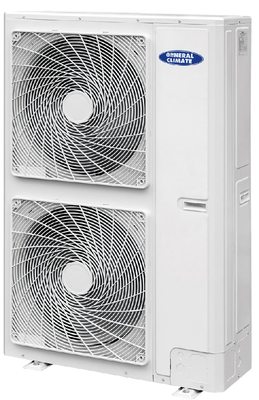 Наружный блок VRF системы General Climate GW-G180/N1A2
