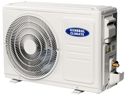 Кондиционер General Climate Pulsar GC-R07HR32N/GU-R07H32N фото #5