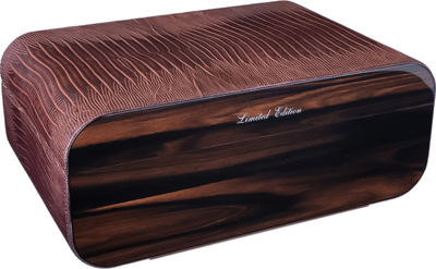 Настольный хьюмидор Gentili Iguana на 40 сигар Limited Edition SV40-Iguana-Brown
