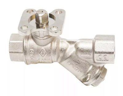 Кран с электроприводом Gidrolock PROFESSIONAL 12V BUGATTI 1/2 BS с фильтром фото #2