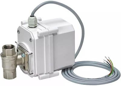 Кран с электроприводом Gidrolock PROFESSIONAL 220V ENOLGAS 1 1/2 BS фото #4