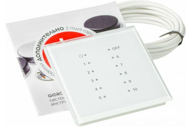 Комплект Gidrolock Premium RADIO TIEMME 1/2 фото #8