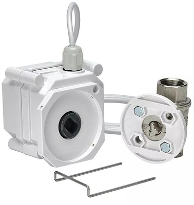 Кран с электроприводом Gidrolock ULTIMATE 220V G-LOCK 3/4 BS фото #2