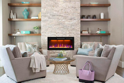 Широкий очаг 2D Glenrich Crystal 36 фото #3