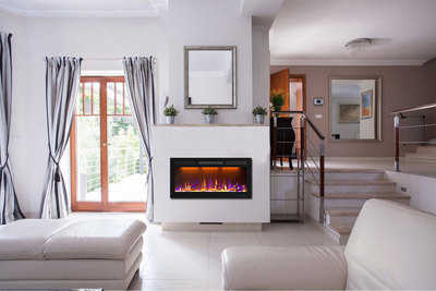 Широкий очаг 2D Glenrich Crystal 36 фото #4