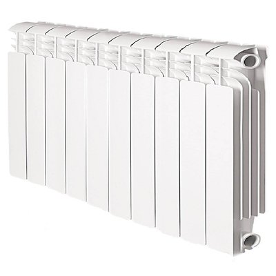 Алюминиевый радиатор Global Iseo 500 10 секц. (IS05001010)