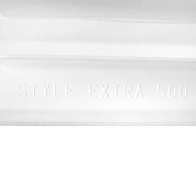 Биметаллический радиатор Global Style Extra 500 14 секц. c нижним подключением фото #4