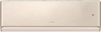 Настенный тепловой насос Gree Airy GWH18AVDXE-K6DNA1A(champagne)