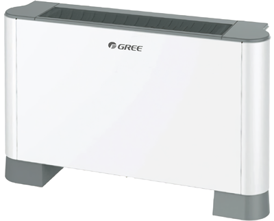 Напольно-потолочный фанкойл до 5 кВт Gree FP-102LM/D-K