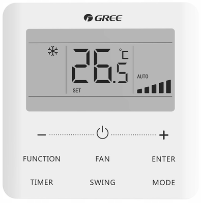 Канальная VRF система Gree GMV-ND50PLS/C1-T фото #2