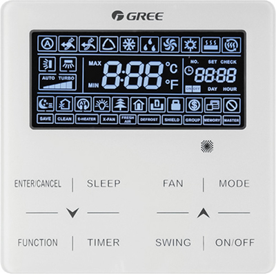 Канальная VRF система Gree GMV-ND56PHS/D-T фото #2