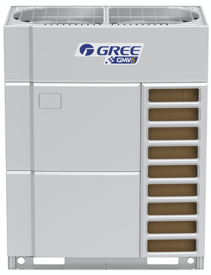 Наружный блок VRF системы Gree GMV-VQ615WM/C-X фото #3