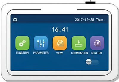 Комплект Gree GRS-CQ16PdG/NhH2-E фото #3