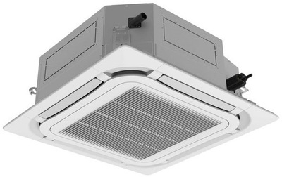 Кассетный кондиционер Gree GU100T/A1-K/GU100W/A1-M