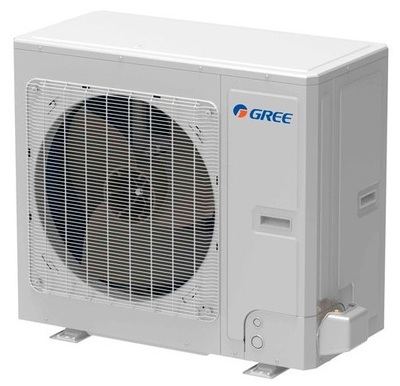 Кассетный кондиционер Gree GU100T/A1-K/GU100W/A1-M фото #2