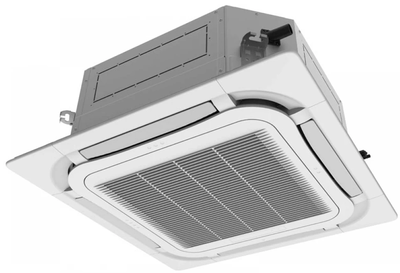 Кассетный кондиционер Gree GUD140T/A-S/GUD140W/A-X